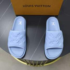 Picture of Louis Vuitton Slippers _SKULVsz38-45hnh0443963